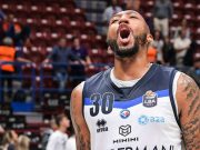 EuroCup: la Germani conta i palloni persi, Lubiana ne approfitta e vince 73-62