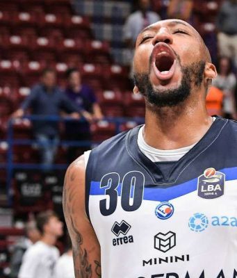 EuroCup: la Germani conta i palloni persi, Lubiana ne approfitta e vince 73-62