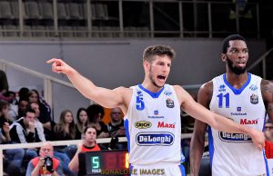 La Germani Basket Brescia inciampa, al PalaVerde passa Treviso 72-68