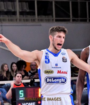 La Germani Basket Brescia inciampa, al PalaVerde passa Treviso 72-68