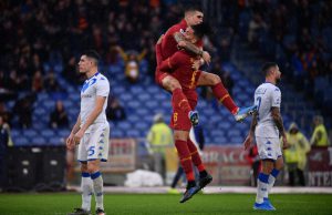 Il Brescia precipita in classifica! Anche la Roma passeggia sui biancoazzurri