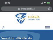 Marroccu VS Cellino. Il Brescia Calcio smentisce
