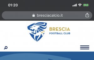Marroccu VS Cellino. Il Brescia Calcio smentisce