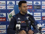 Brescia, Grosso: “Balotelli posso aiutarlo fino ad un certo punto. Abbiamo bisogno di tutti”