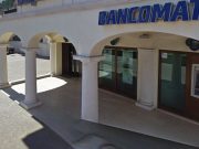 Assalto al bancomat con l’auto ariete, l’allarme mette in fuga la banda