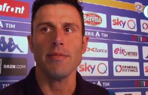 Brescia ko nel derby, Grosso: “Commesse ingenuità. Ne usciremo con coraggio”