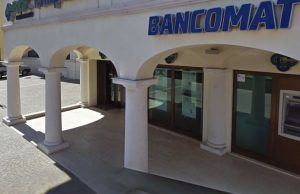 Assalto al bancomat con l’auto ariete, l’allarme mette in fuga la banda