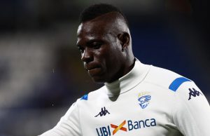 Balotelli non si presenta all’allenamento a Torbole. Il Brescia, “no comment”