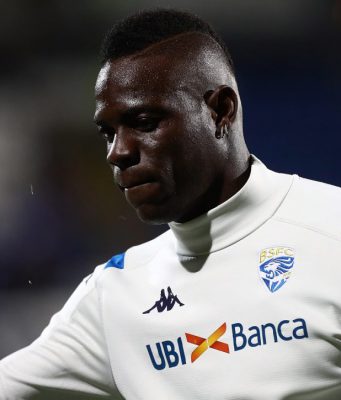 Brescia calcio, Balotelli a confronto con Cordone