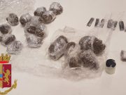 Minimarket della droga a parco Pescheto, arrestato 21enne