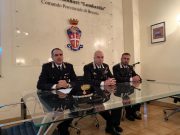 “White road”, i Carabinieri smantellano rete internazionale di spacciatori