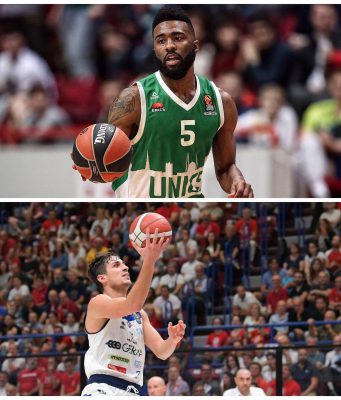 EuroCup, alle 17.30, in Russia, Germani Basket Brescia affronta il Kazan