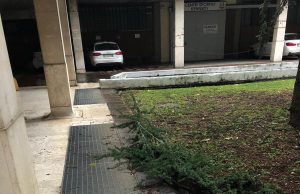 Forte vento sul bresciano, in città raffiche che hanno raggiunto i 107.8 Km/H