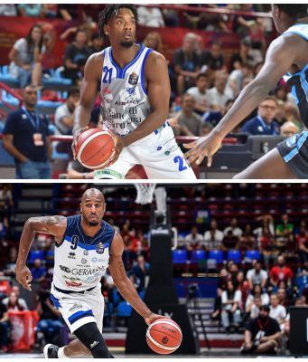Tra ritorni e obbiettivi, la Germani Basket Brescia fa visita a Sassari