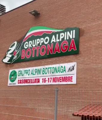 Week end con la “casoncellata degli Alpini” per la “Madunina dei Custù”