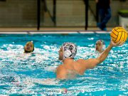 Pallanuoto, a Mompiano An Brescia “stende” il Quinto 14-8