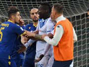 Brescia-Cagliari, finisce 2 – 2 e in 10. Balotelli espulso dopo 8 minuti