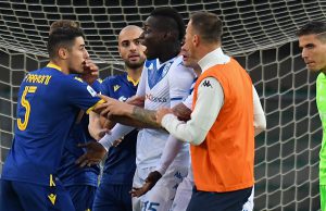 Brescia Calcio, Ultras 1911: “Siamo antirazzisti, ma Balotelli è un arrogante. I veronesi non sono il Ku Klux Klan”