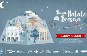 “Buon Natale Brescia”, da domenica 24 via alla kermesse