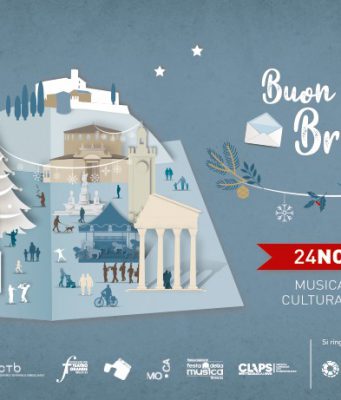 “Buon Natale Brescia”, da domenica 24 via alla kermesse