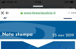 Cellino, “Balotelli è nero ma sta lavorando per schiarirsi”. VIDEO Poi la società precisa