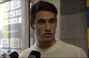 Brescia, Cistana “out” contro il Lecce per somma di ammonizioni