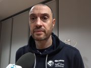 Germani Basket Brescia, Esposito al Dozza “trasferta tosta ma noi ci siamo”