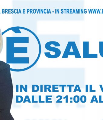 È Salute, alle 21.00 su ÈliveTv, il dott. Nello di Micco e la Dott.sa Buzio
