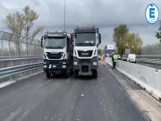 Muchetti, “il ponte di via Ghislandi aprirà entro Natale”