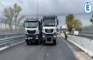 Muchetti, “il ponte di via Ghislandi aprirà entro Natale”