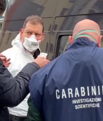 Tentata rapina di via Cremona, tra le ipotesi c’è il furto su commissione ?