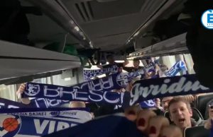 Gli Irriducibili sostengono la Germani e rinunciano al rimborso