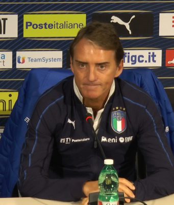 Mancini, “Balotelli in Nazionale quando se lo meriterà”