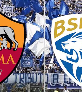 Diretta Stadio, Roma-Brescia domenica dalle 14.15