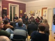 Le “sardine bresciane” escono dal web e si preparano a scendere in piazza