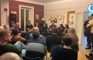 Le “sardine bresciane” escono dal web e si preparano a scendere in piazza