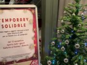 ANT, aperto il temporary shop per idee regalo che aiutano il prossimo