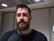 Germani Basket Brescia, Zerini, “Bologna trasferta tosta ma noi ci siamo”