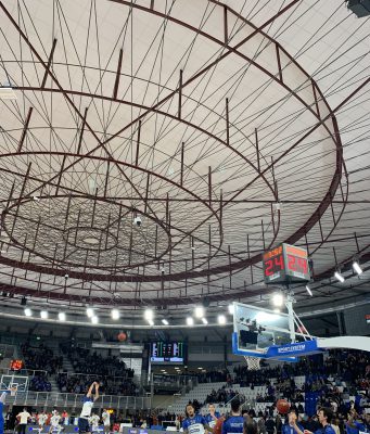 Germani in campo per l’Europa. Al Pala A2A anche Cellino