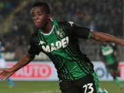 Brescia sempre più ultimo. Il Sassuolo passeggia e vince 3-0