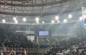 La Germani Brescia schianta Nanterre 85-78, è nelle Top-16