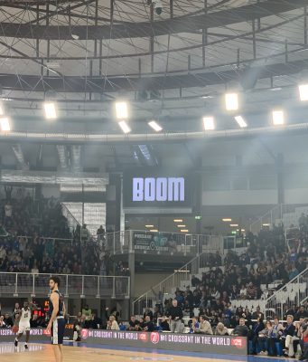 La Germani Brescia schianta Nanterre 85-78, è nelle Top-16