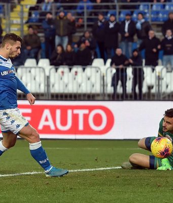 Scendi in campo! Diretta Stadio per Brescia-Milan, venerdì sera dalle 20