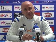 Brescia, Corini: “Con il Sassuolo voglio conferme. Salvezza? Ci proveremo fino alla fine”