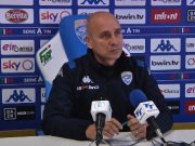 Brescia, Corini: “Parma squadra solida. Manca efficacia offensiva” – LA CONFERENZA INTEGRALE