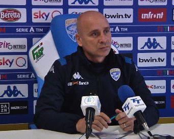 Brescia, Corini: “Parma squadra solida. Manca efficacia offensiva” – LA CONFERENZA INTEGRALE