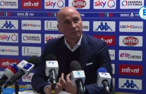 Brescia, Corini: “Daremo tutto fino alla fine” – La conferenza integrale