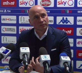 Brescia, Corini: “Daremo tutto fino alla fine” – La conferenza integrale