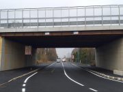 Ponte Ghislandi riaperto, via libera anche per i trasporti eccezionali