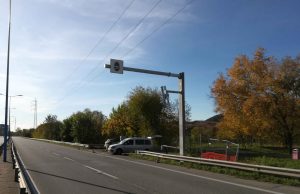 Tangenziale Montelungo, da oggi scattano le multe oltre gli 80 km/h